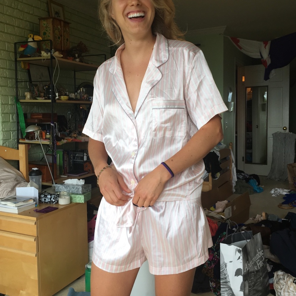 Victoria’s Secret PJ Set